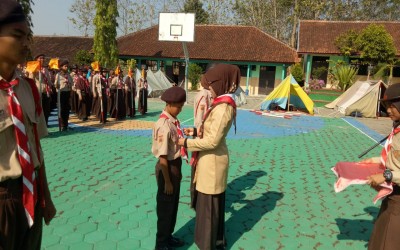 KEGIATAN KEMAH